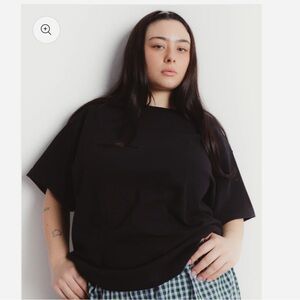 [SOLD 💫] Okay to Rest Blank tee